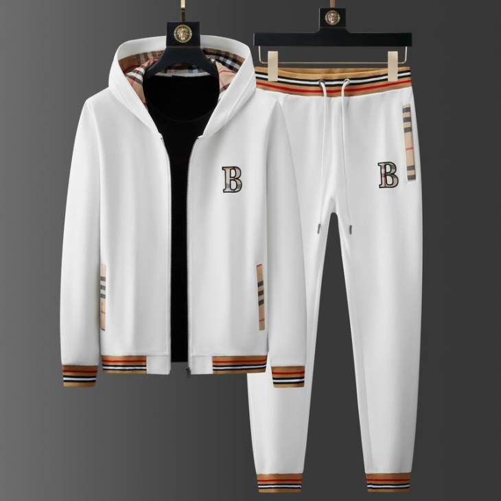 Picture of Burberry Sweater Suits _SKUBurberryM-4XL25cx18837547